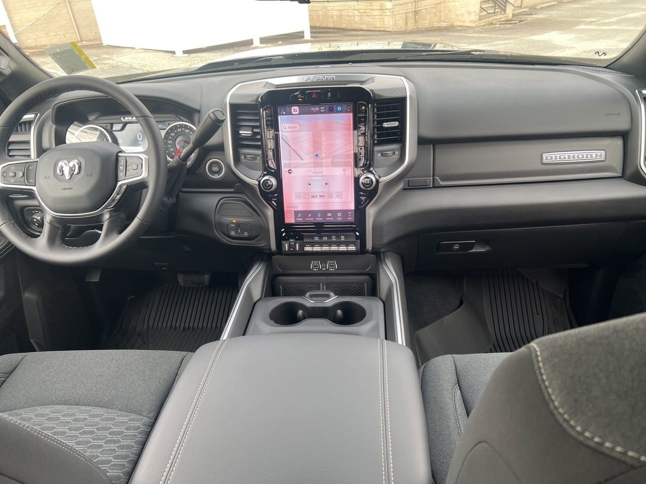 New 2026 RAM 3500 Big Horn AWD/4WD image 21