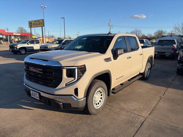 New 2026 GMC Sierra 1500 Pro w/ Pro Value Package image 2