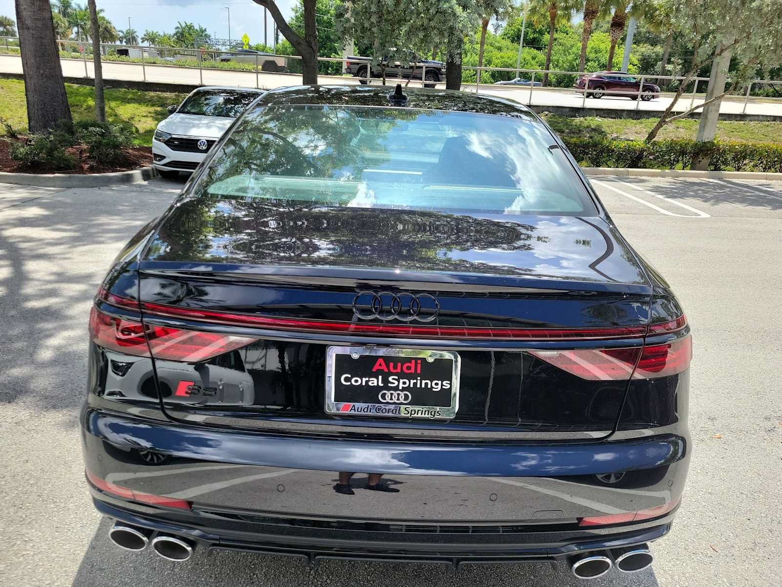 New 2026 Audi S8 AWD/4WD image 5