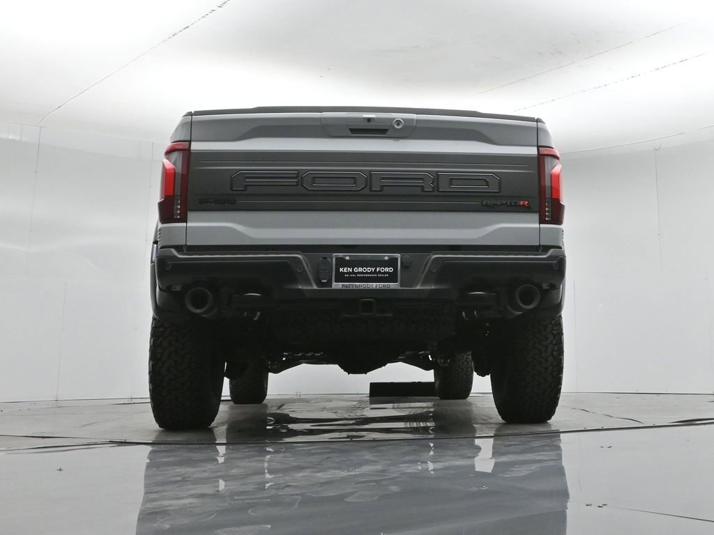 New 2026 Ford F150 Raptor w/ Equipment Group 803A Raptor R image 53