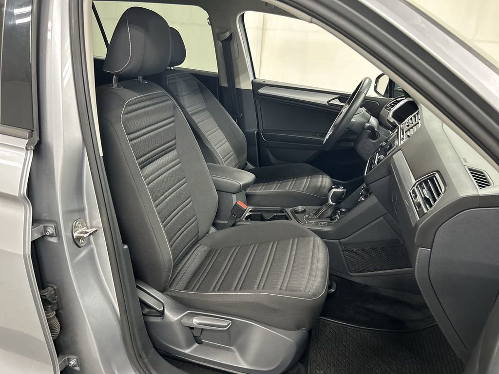 Used 2024 Volkswagen Tiguan S AWD/4WD image 22