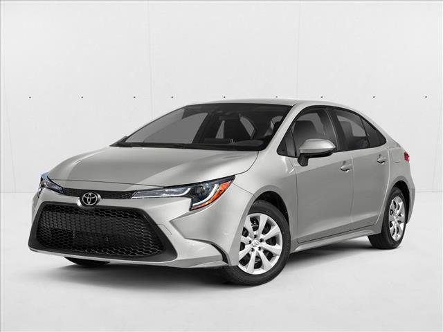 Used 2022 Toyota Corolla LE FWD image 1