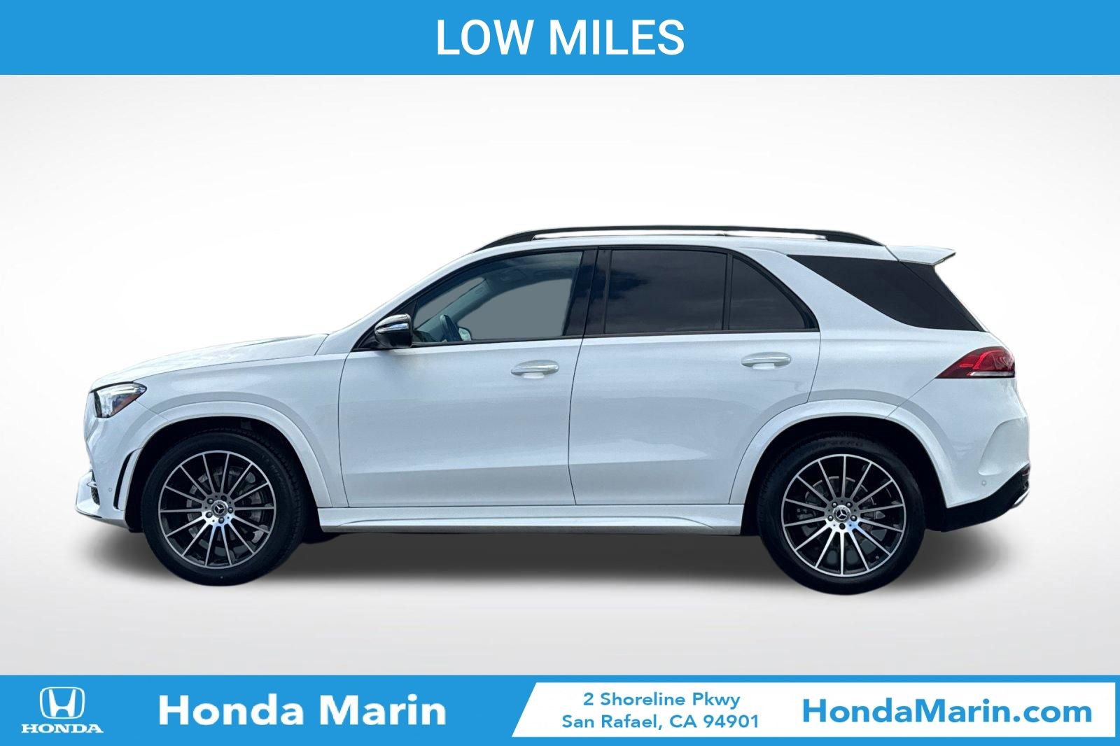 Used 2022 Mercedes-Benz GLE 350 image 7