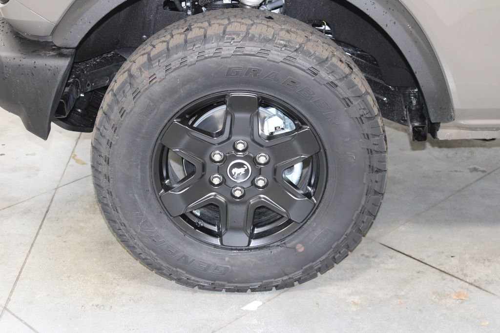 New 2025 Ford Bronco Big Bend image 18