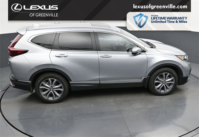 Used 2021 Honda CR-V Touring image 44