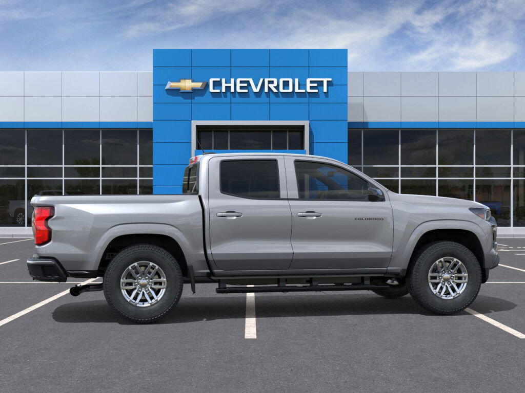 New 2026 Chevrolet Colorado LT w/ Advanced Trailering Package image 6