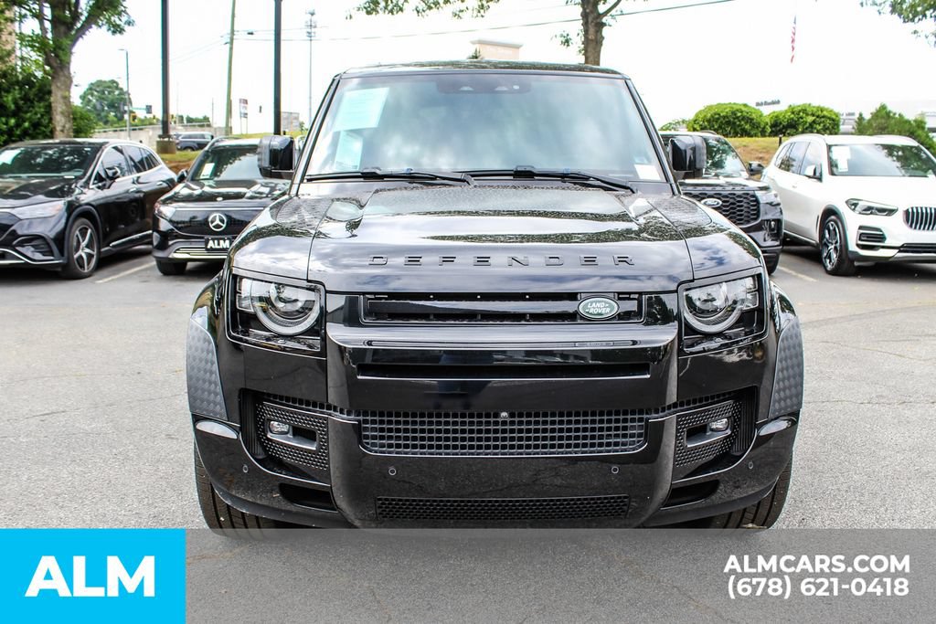 Used 2025 Land Rover Defender 110 X AWD/4WD image 9