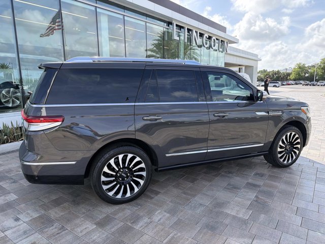 Certified 2024 Lincoln Navigator Black Label video 2