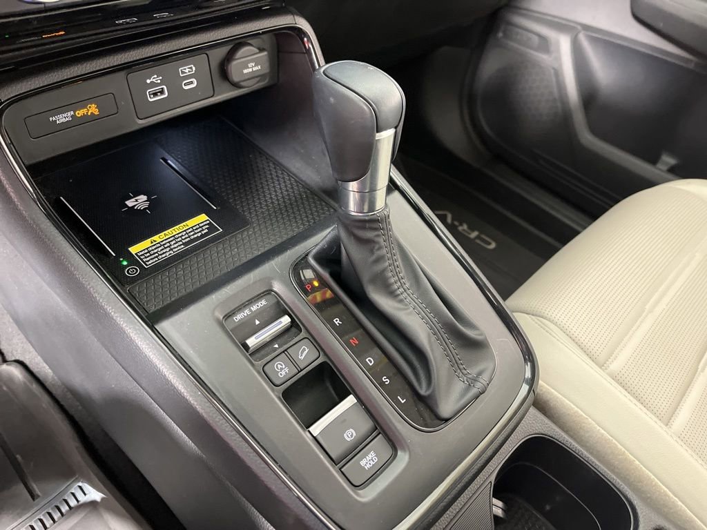 Certified 2025 Honda CR-V EX-L image 32