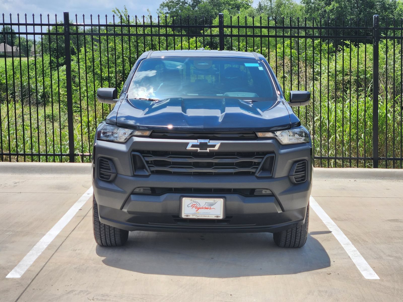 Used 2026 Chevrolet Colorado W/T w/ WT Custom Package RWD image 6