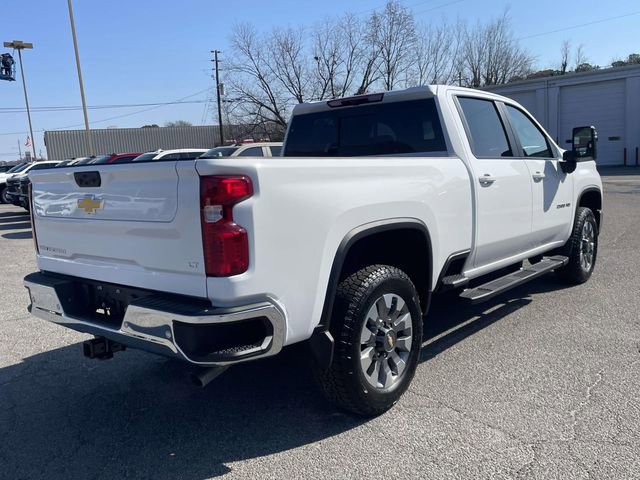 New 2026 Chevrolet Silverado 2500 LT w/ All Star Edition image 3