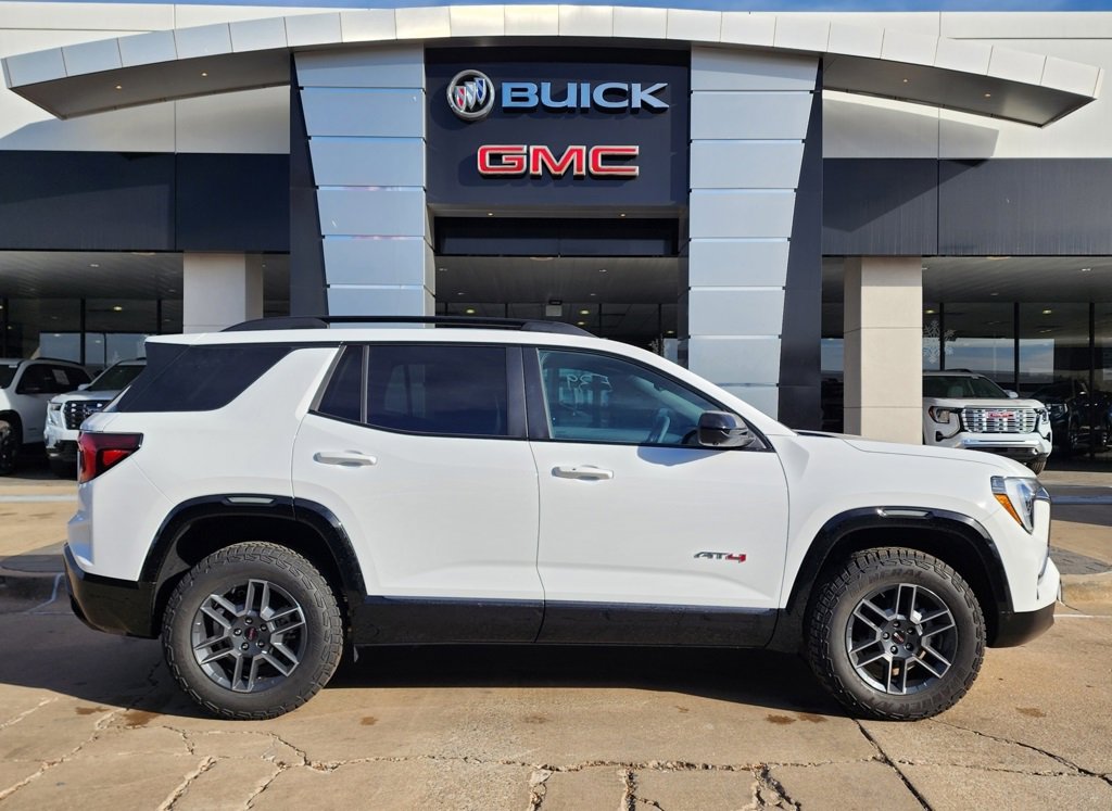 New 2026 GMC Terrain AT4 w/ Convenience Package III image 3