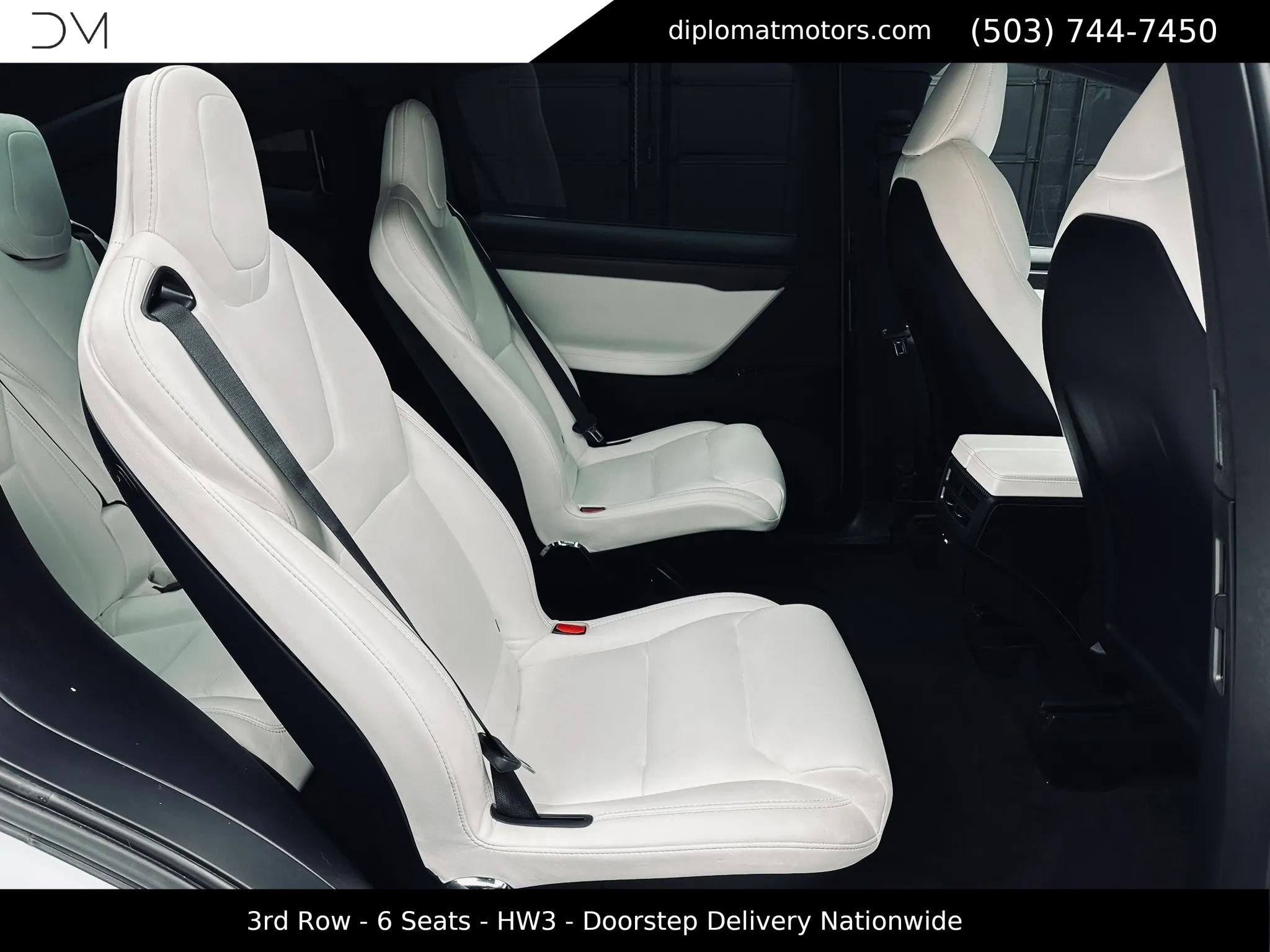 Used 2020 Tesla Model X Performance AWD/4WD image 21