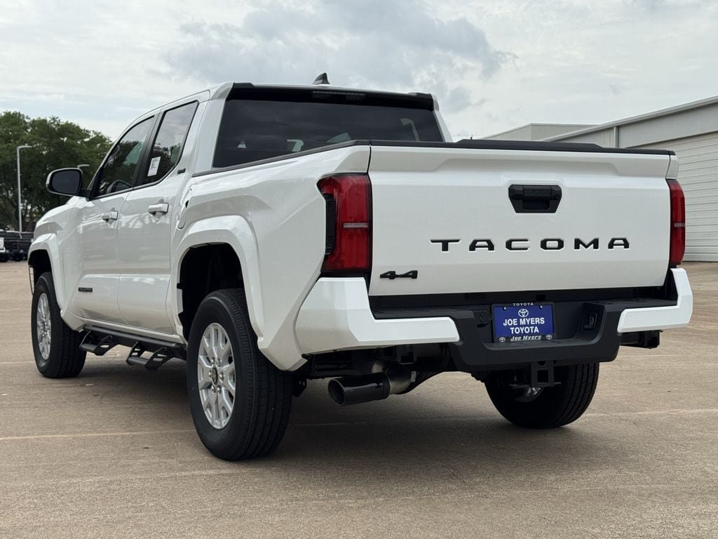 New 2026 Toyota Tacoma SR5 AWD/4WD image 7