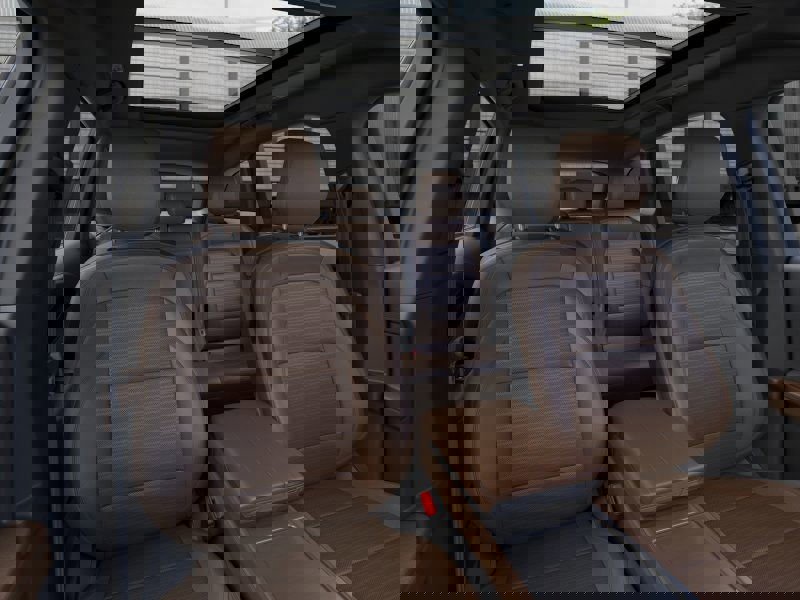 New 2026 Lincoln Nautilus Reserve w/ Jet Appearance Package image 32