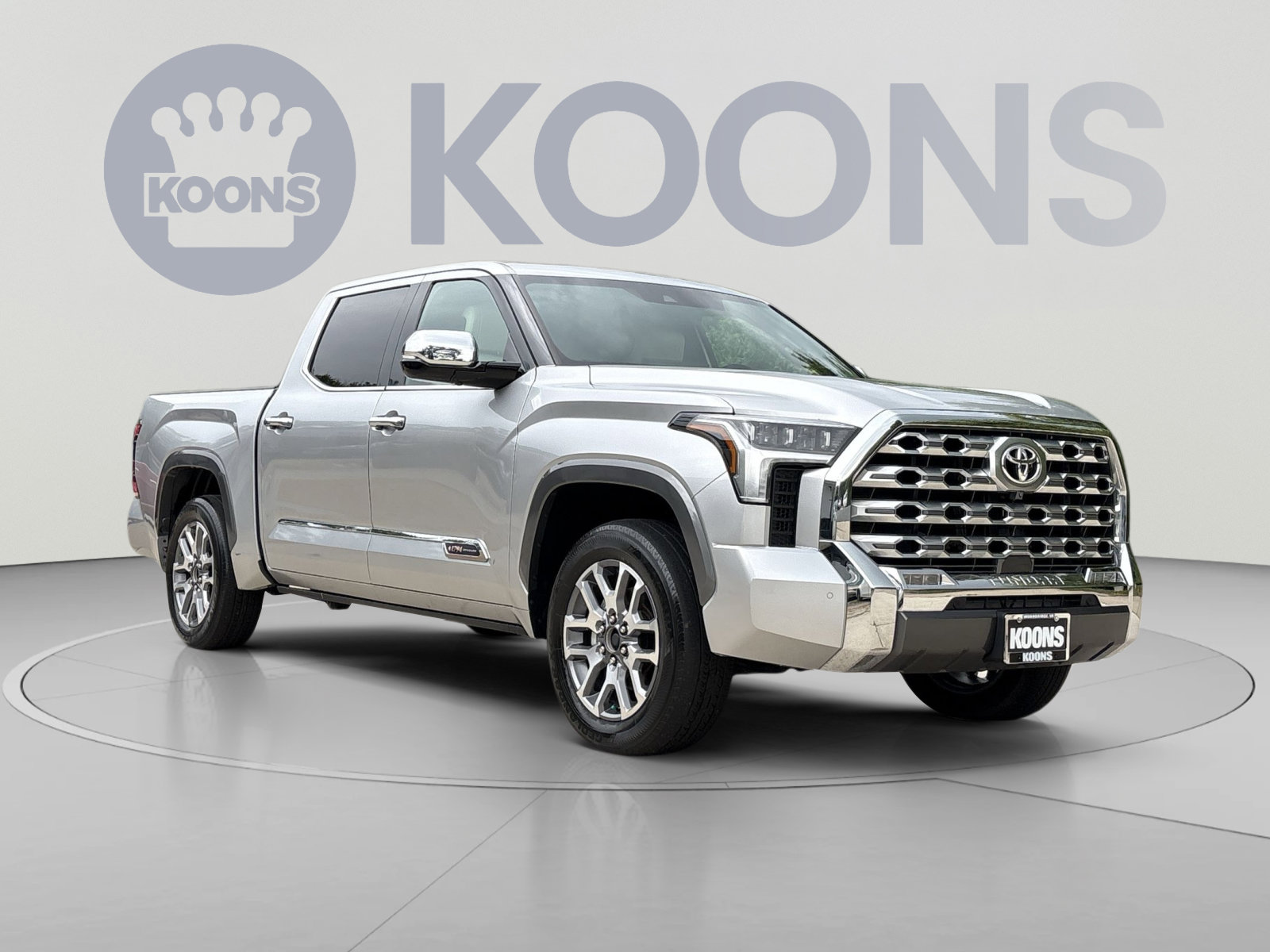 Used 2023 Toyota Tundra 1794 Edition w/ Advanced Package AWD/4WD image 10