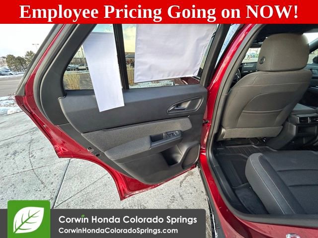 New 2026 Honda Prologue EX image 20