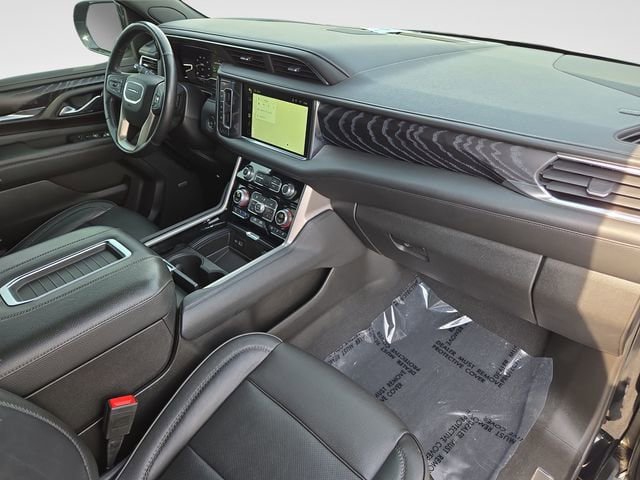 Used 2022 GMC Yukon XL Denali w/ Max Trailering Package AWD/4WD image 36