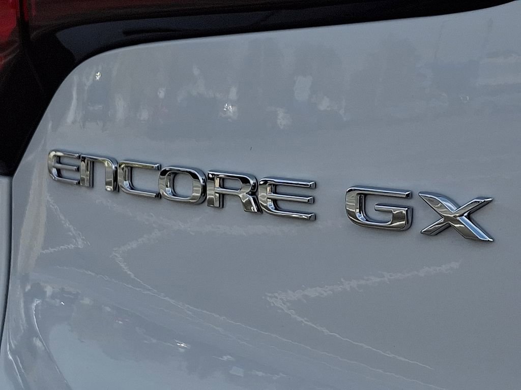 New 2026 Buick Encore GX Preferred image 11