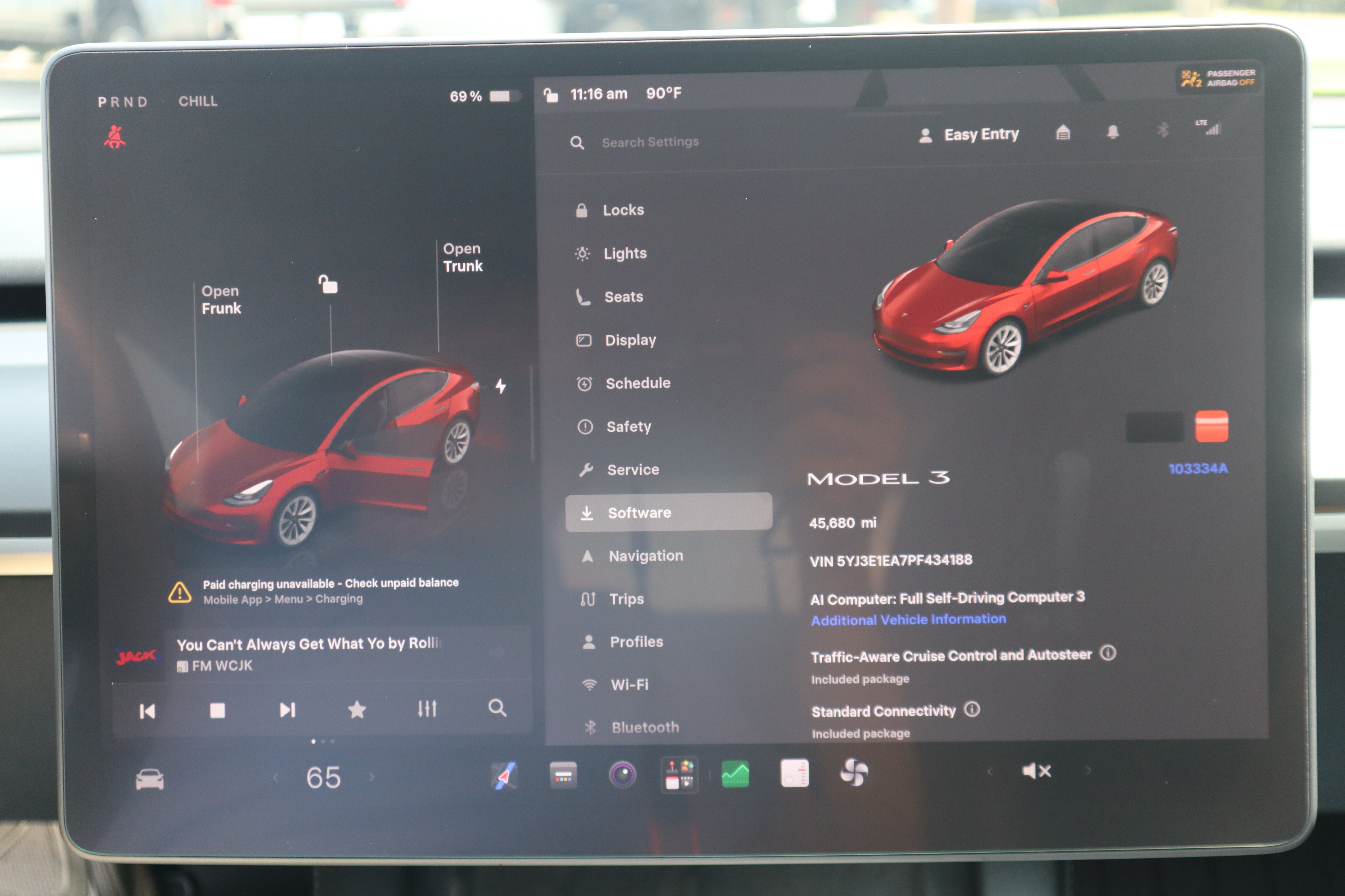 Used 2023 Tesla Model 3 Standard Range RWD image 18