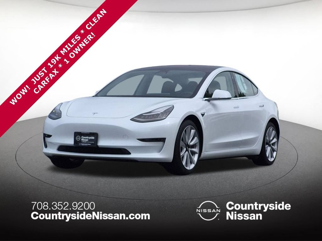 Used 2018 Tesla Model 3 Mid Range