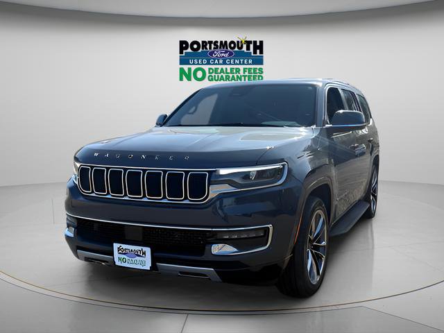Used 2024 Jeep Wagoneer Series II w/ Premium Group I AWD/4WD image 5