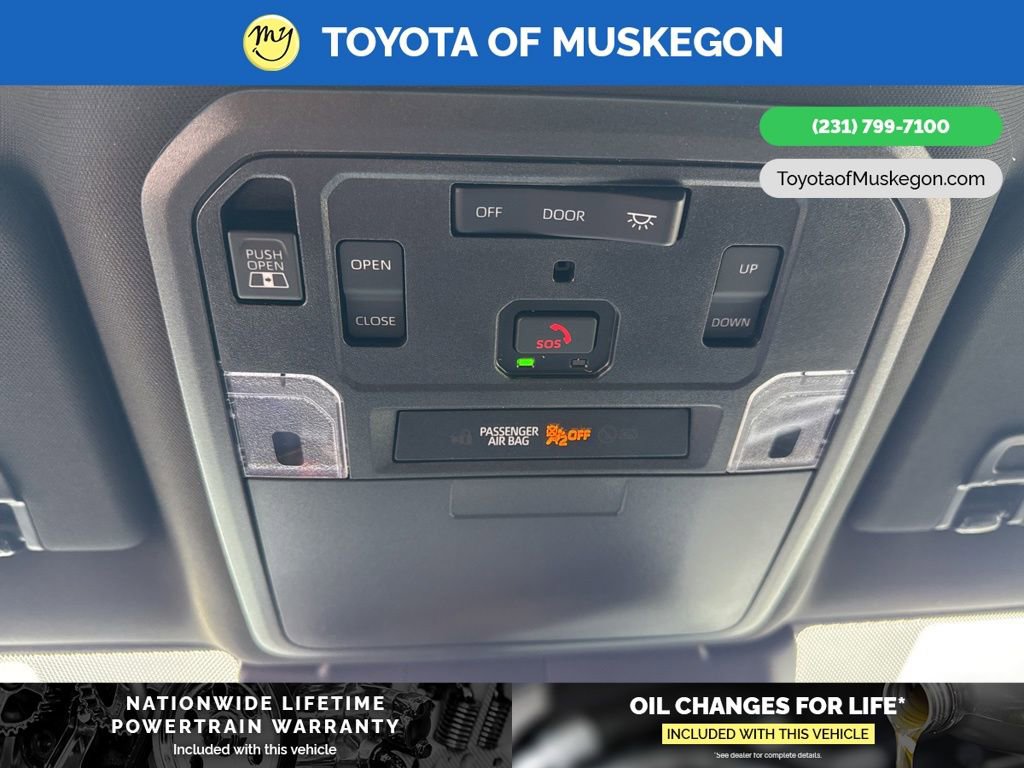 New 2026 Toyota Tacoma TRD Sport w/ TRD Sport Premium Package image 23