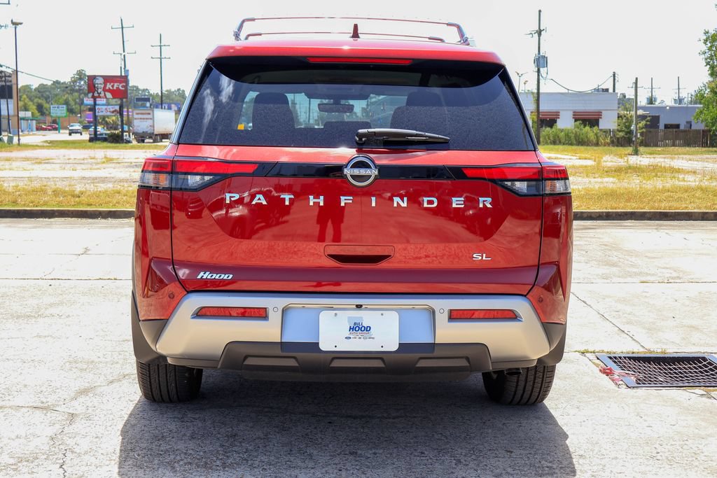 Used 2023 Nissan Pathfinder SL FWD image 21