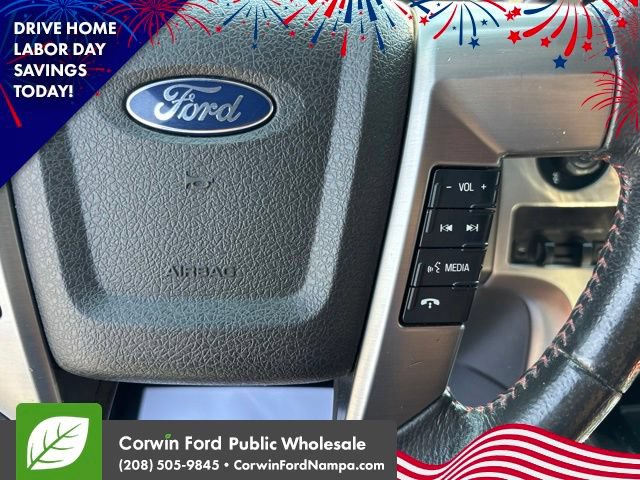 Used 2013 Ford F150 Limited AWD/4WD image 16