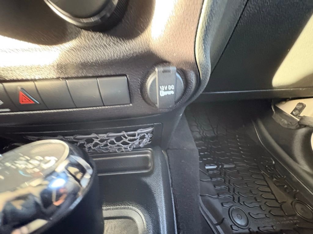 Used 2018 Jeep Wrangler Willys Wheeler image 15