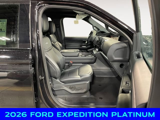 New 2026 Ford Expedition Platinum image 15