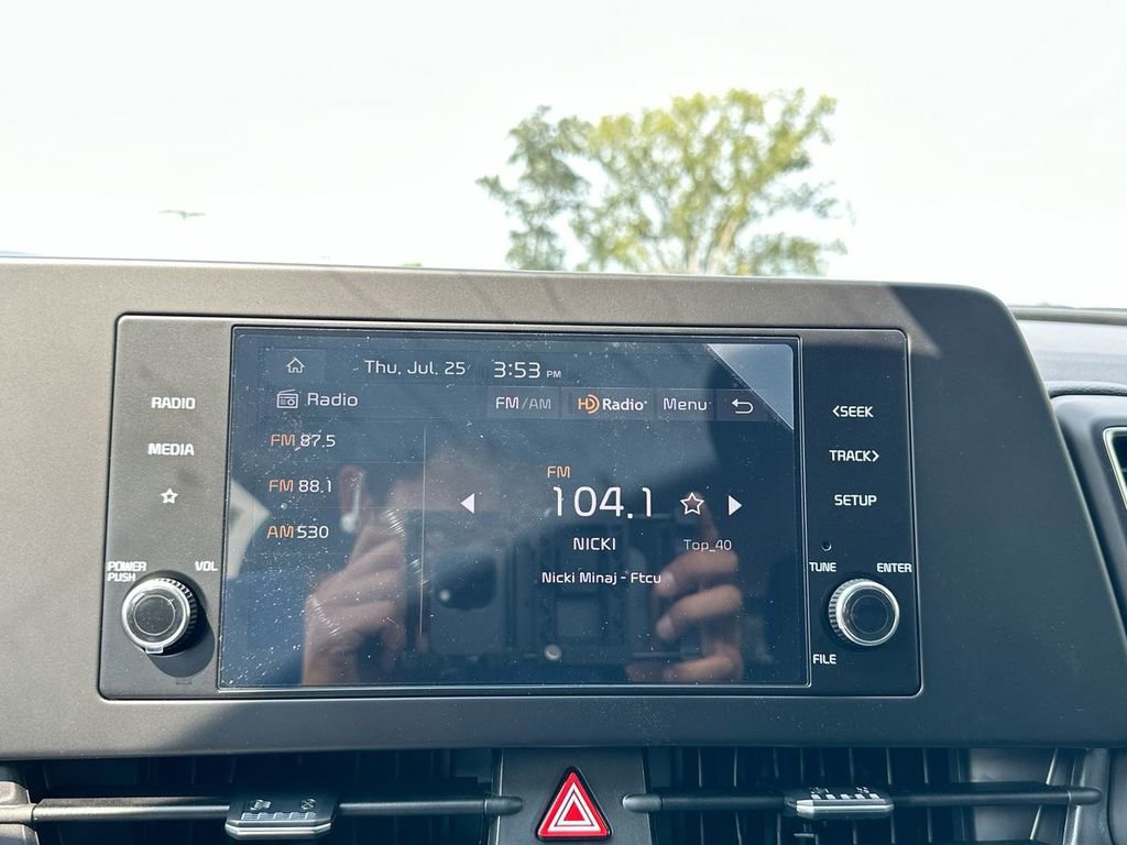 Used 2024 Kia Sportage LX image 35