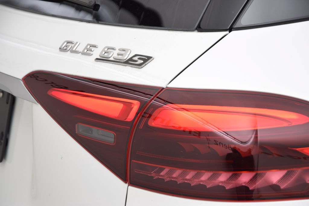 New 2026 Mercedes-Benz GLE 63 AMG S image 14