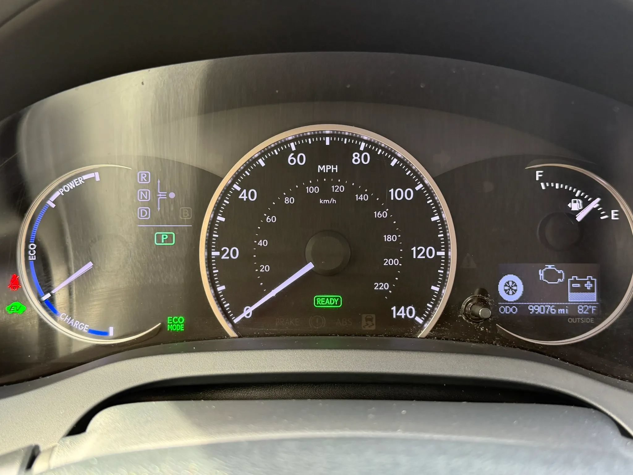 Used 2015 Lexus CT 200h FWD image 25