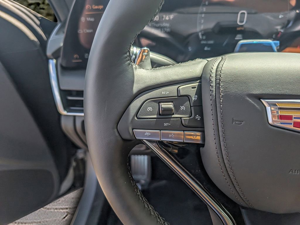 New 2025 Cadillac CT5 Premium Luxury w/ Platinum Package image 23