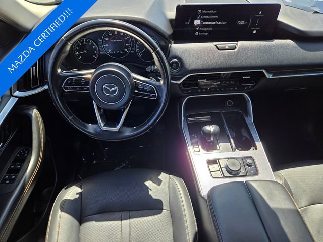 Used 2025 MAZDA CX-70 3.3 Turbo w/ Preferred Package AWD/4WD image 12