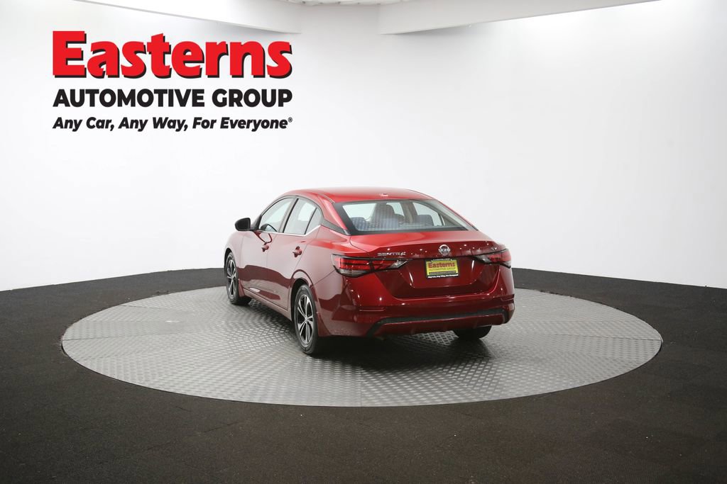 Used 2022 Nissan Sentra SV image 64