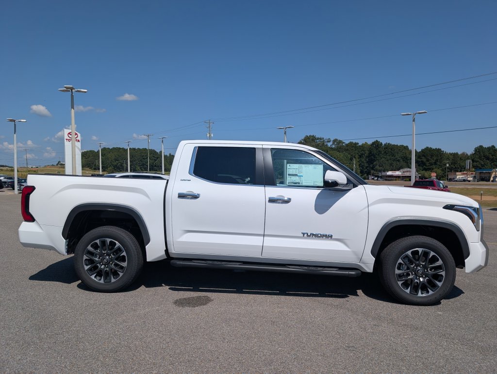 New 2026 Toyota Tundra Limited w/ Power Package AWD/4WD image 6