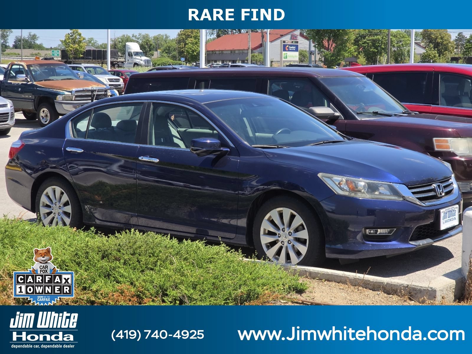 Used 2013 Honda Accord EX-L