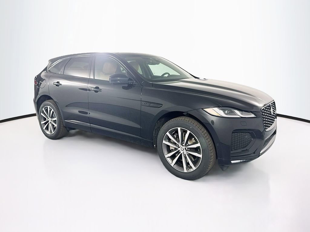New 2026 Jaguar F-PACE R-Dynamic S image 3