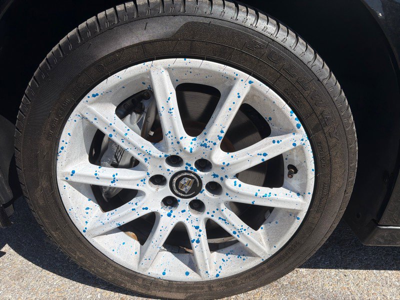 Used 2007 Cadillac STS V image 3