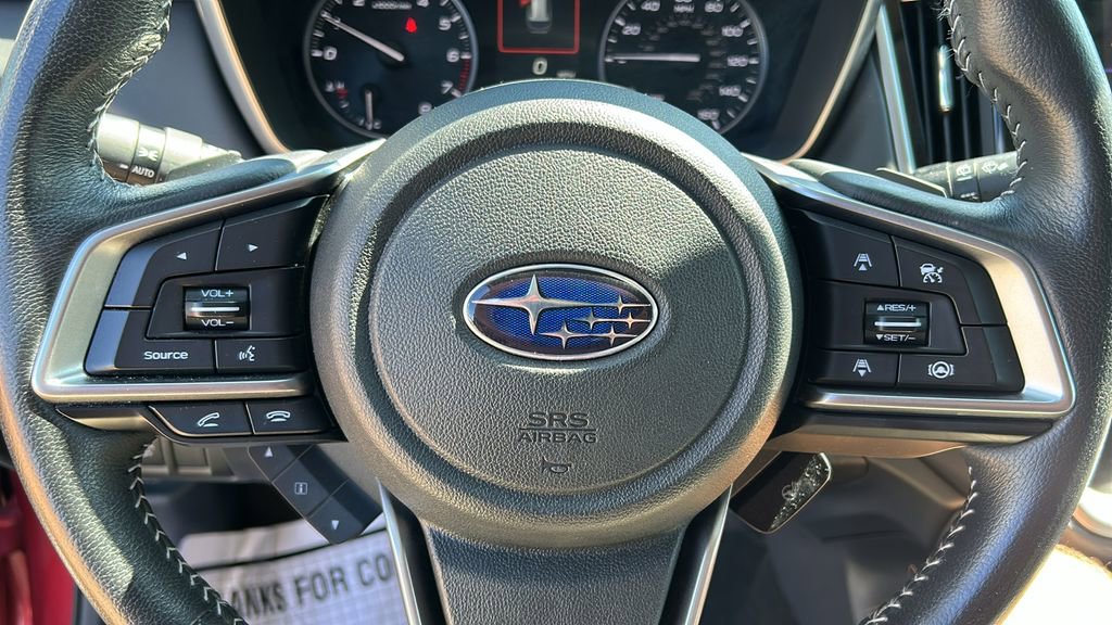 Certified 2022 Subaru Outback Limited image 11