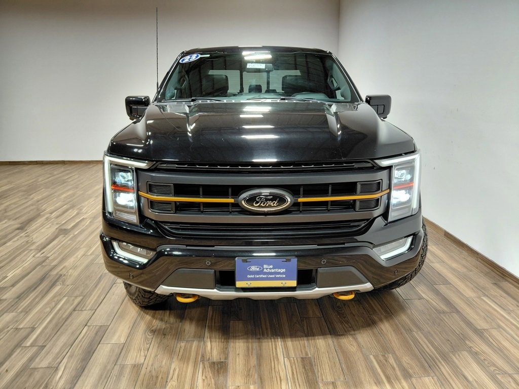 Certified 2023 Ford F150 Tremor w/ Equipment Group 402A High image 25