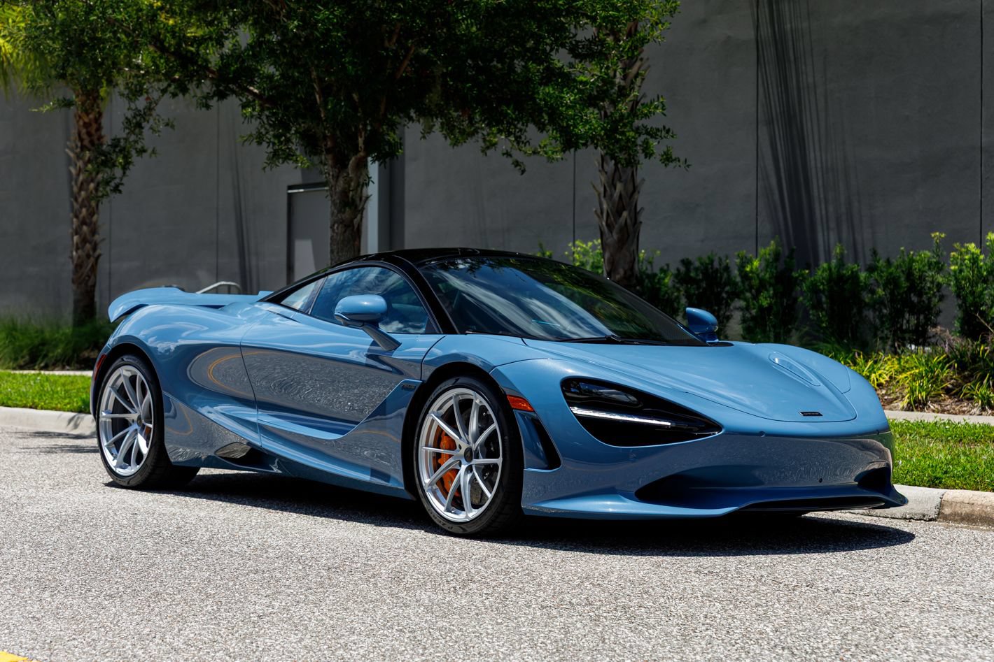 New 2027 McLaren 750S RWD image 5
