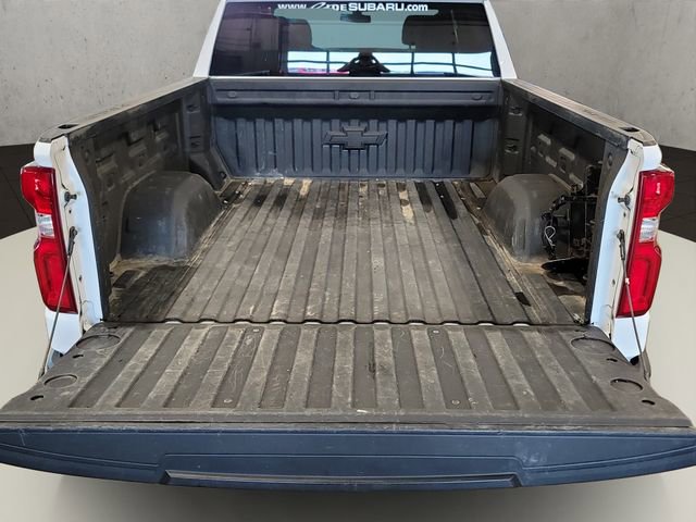 Used 2020 Chevrolet Silverado 1500 Custom Trail Boss w/ Custom Convenience Package AWD/4WD image 7