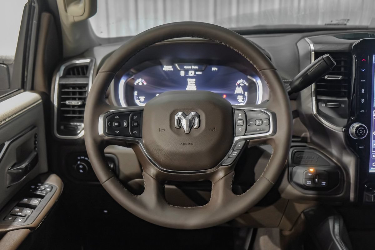 Used 2026 RAM 3500 Laramie AWD/4WD image 15