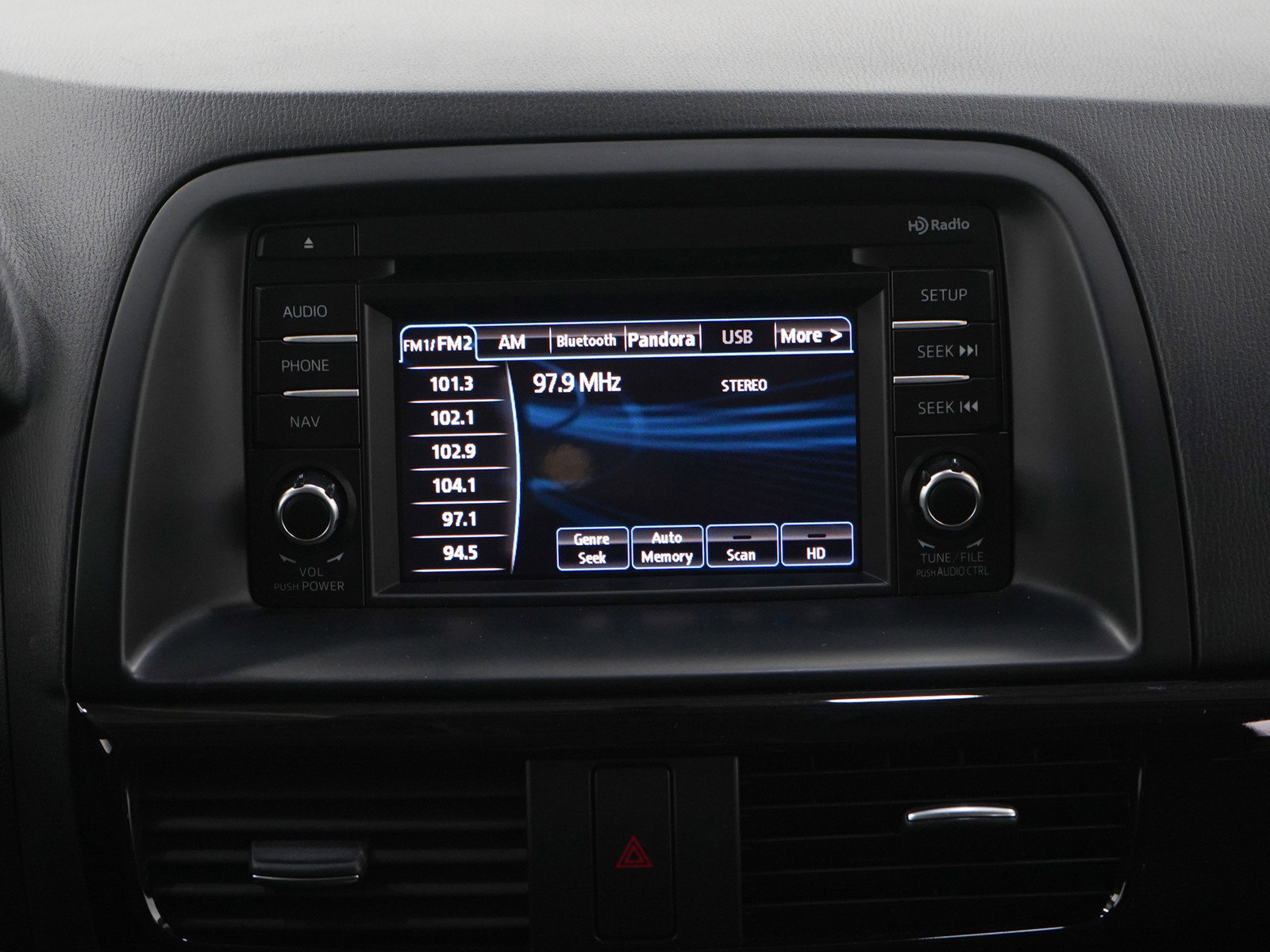 Used 2015 MAZDA CX-5 Sport w/ Bluetooth Audio Package AWD/4WD image 15