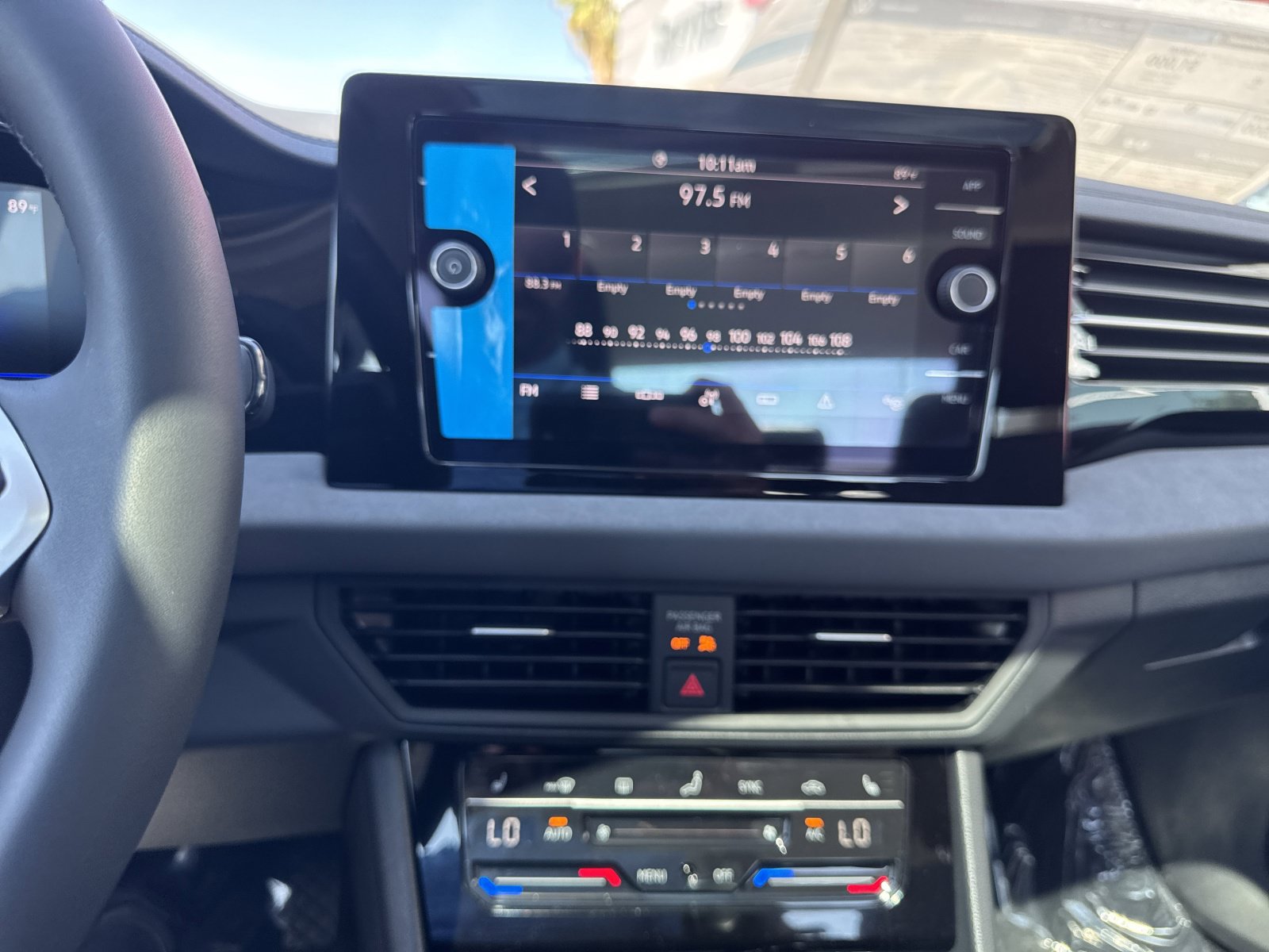 New 2026 Volkswagen Jetta SE FWD image 11