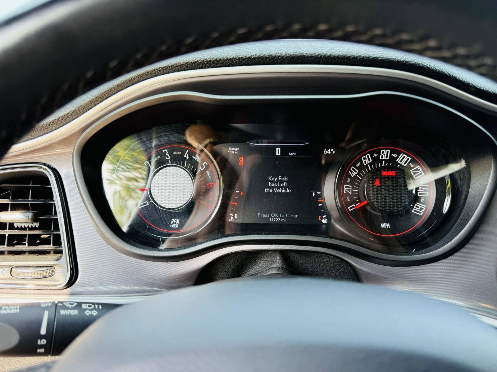 Used 2022 Dodge Challenger R/T w/ Blacktop Package image 18