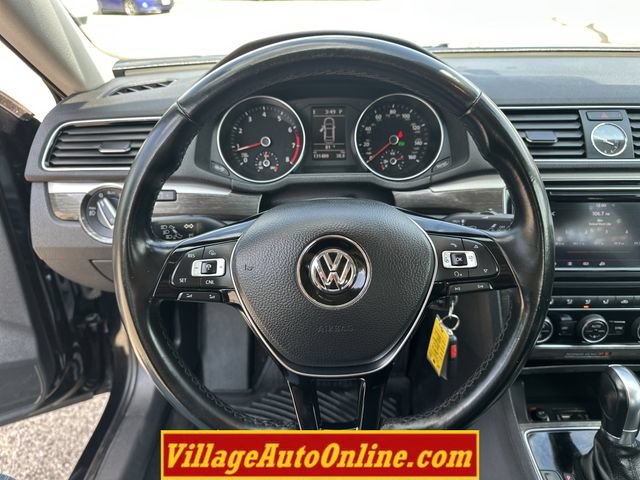 Used 2016 Volkswagen Passat 1.8T SE w/ Lighting Package (P06) FWD image 27